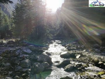 Amazing 3 Days Kasol to Kasol-Chalaal Friends Holiday Package