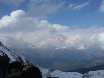 5 Days 4 Nights Kasol to Min Thatch Waterfall Vacation Package