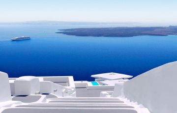 Beautiful 11 Days 10 Nights Florence, santroini, amalfi with rome Trip Package