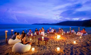 Heart-warming Goa Nightlife Tour Package for 4 Days from Nagpur