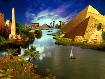 Magical 7 Days Cairo to Alexandria Governorate Family Holiday Package