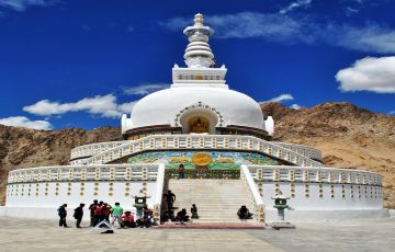 Ecstatic 7 Days 6 Nights Leh with Laddakh Snow Trip Package