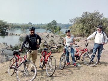 Amazing 2 Days 1 Night Orchha State Forest Tour Package