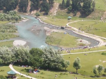 Ecstatic 7 Days Pahalgam Family Holiday Package