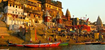 Ecstatic 5 Days Varanasi to Allahabad Vacation Package