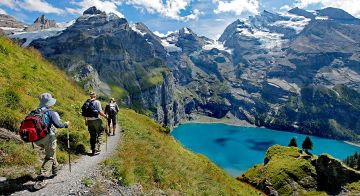 Memorable 10 Days Austria to Swizerland Holiday Package