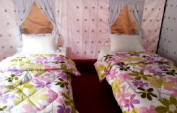 Magical 2 Days 1 Night Rishikesh Trip Package