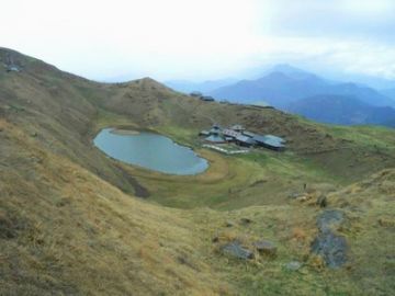 2 Days 1 Night Mandi to Prashar Lake Friends Tour Package