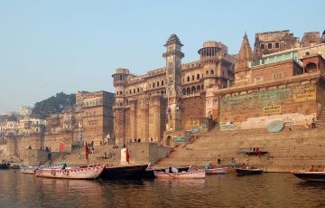 Magical 9 Days 8 Nights Varanasi, lumbni, khushinagr with patna Temple Holiday Package