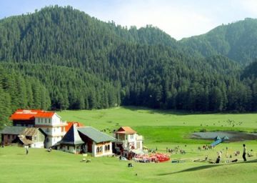 Beautiful Dalhousie Tour Package for 8 Days from Pathankot