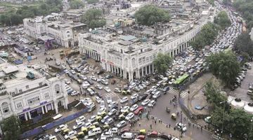 Memorable 7 Days Jaipur Friends Trip Package