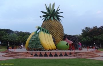 Magical 4 Days 3 Nights Hyderabad Trip Package