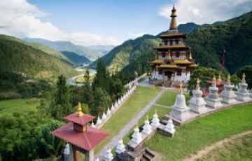 Ecstatic 6 Days 5 Nights Thimphu Vacation Package
