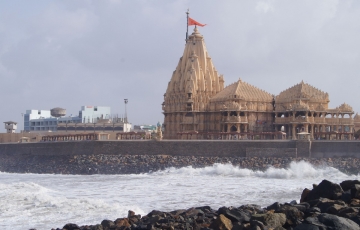 Experience Dwarka Family Tour Package from Ahmedabad