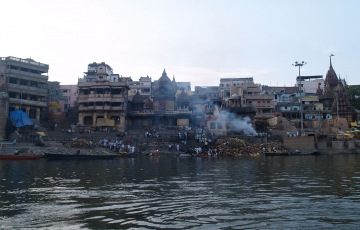 5 Days 4 Nights Indore, Mandu, Ujjain and Omkareshwar And Maheshwar Religious Trip Package