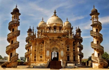 Beautiful 5 Days Ahmedabad to Porbandar Tour Package