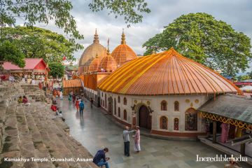 Best 5 Days Guwahati to Cherrapunjee Holiday Package