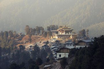 6 Days Paro, Thimpu, Wangdi and Punakha Romantic Holiday Package