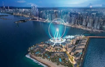 Pleasurable 5 Days 4 Nights Dubai Holiday Package by Wwwsurgenciaacom brand of WebTalk eCommerce Pvt Ltd