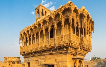 Amazing 9 Days 8 Nights Pushkar Trip Package