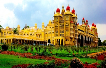 Pleasurable 2 Days Bangalore to Mysore Hill Stations Vacation Package
