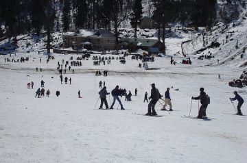 Amazing 8 Days Shimla Beach Trip Package