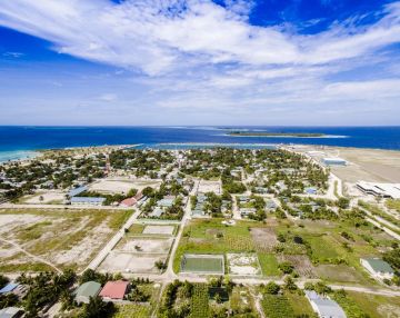 Amazing 6 Days Maamigili Island Holiday Package