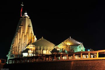 Memorable 6 Days Somnath Trip Package