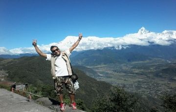 Magical 11 Days 10 Nights Kathmandu Trip Package