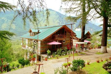 5 Days Chandigarh to Manali Vacation Package