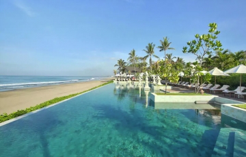 Heart-warming 2 Days 1 Night Bali Luxury Vacation Package