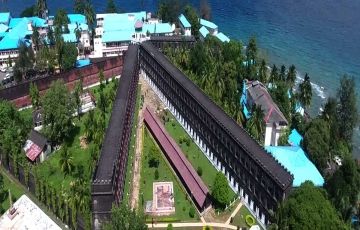 Experience 6 Days 5 Nights Andaman Honeymoon Vacation Package