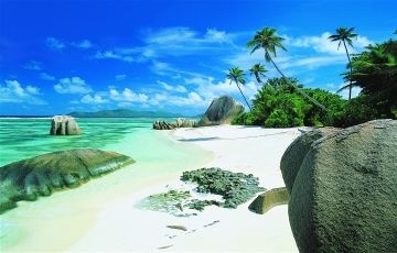 7 Days Delhi to Mauritius Vacation Package