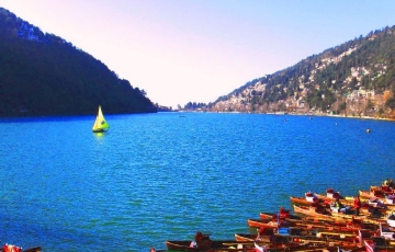 6 Days Delhi to Delhi - Corbett - Ranikhet - Kausani - Nainital Vacation Package