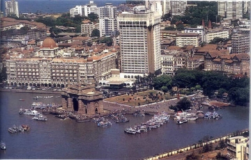 Beautiful 3 Days 2 Nights Mumbai Holiday Package by lakshya holiday