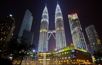 Kuala Lumpur and Langkawi Tour Package for 5 Days 4 Nights from Delhi, Mumbai, Chennai, Bangalore