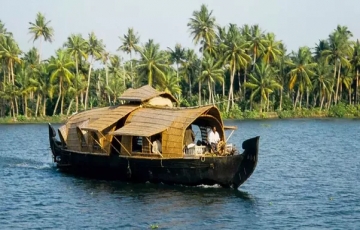 Beautiful 5 Days 4 Nights Cochin and Munnar  Thekkady Holiday Package