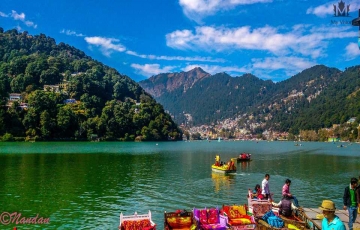 Experience 6 Days 5 Nights Nainital Trip Package