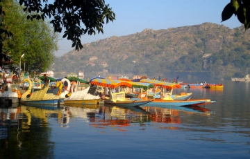Hill Stations Tour Package from Mount Abu