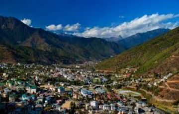 Ecstatic 6 Days 5 Nights Thimphu Vacation Package