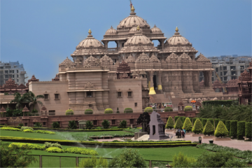 Family Getaway 8 Days 7 Nights Somnath Luxury Holiday Package