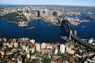 10 Days 9 Nights Sydney Water Activities Trip Package