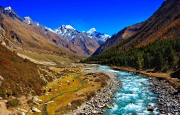 Beautiful 10 Days Chitkul Hill Stations Holiday Package