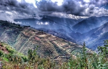 Magical 12 Days 11 Nights Meghalaya Hill Stations Holiday Package