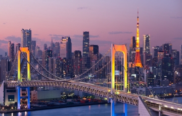 Ecstatic Tokyo Kyoto Tour Package for 7 Days 6 Nights