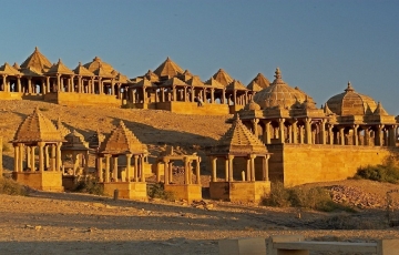 Ecstatic 7 Days Mumbai to Rajasthan Desert Trip Package