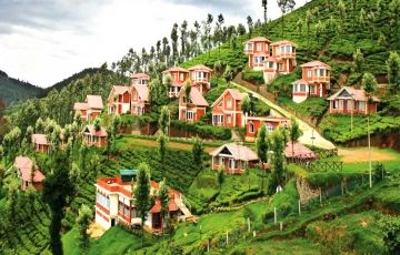 Best 3 Days 2 Nights Coonoor and Ooty Water Activities Vacation Package