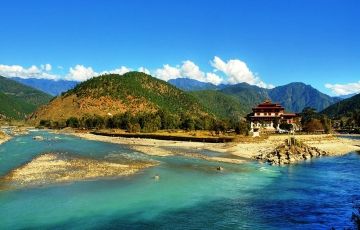 Family Getaway 6 Days 5 Nights Paro Trip Package
