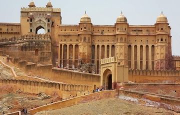 Memorable 9 Days 8 Nights Jaipur Religious Holiday Package