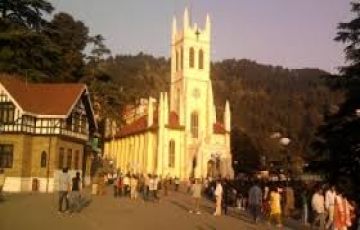 Magical Shimla Tour Package for 5 Days 4 Nights